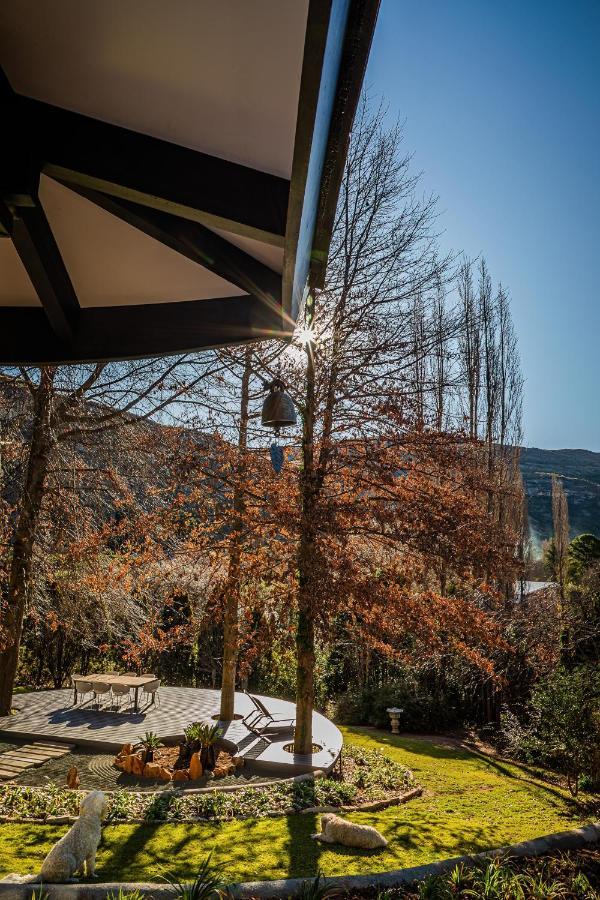 Titanic View - Place Of Peace Clarens Buitenkant foto